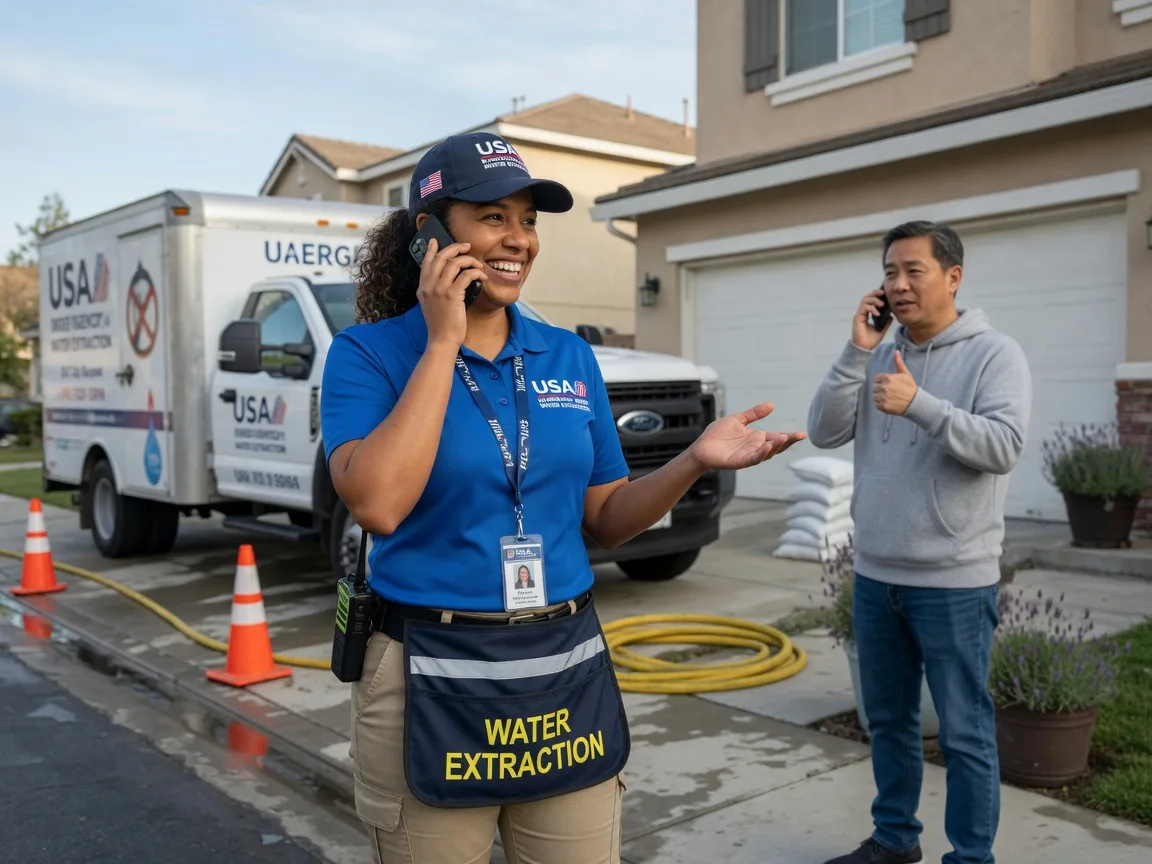 Emergency Water Removal Vance, MS FAQs
